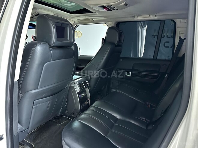 Land Rover Range Rover 2009, 128,000 km - 5.0 l - Bakı