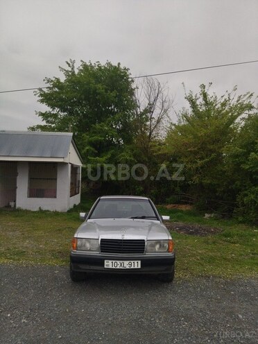 Mercedes 190 1989, 456,964 km - 2.0 l - Şəki