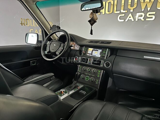 Land Rover Range Rover 2009, 128,000 km - 5.0 l - Bakı