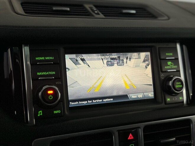 Land Rover Range Rover 2009, 128,000 km - 5.0 l - Bakı