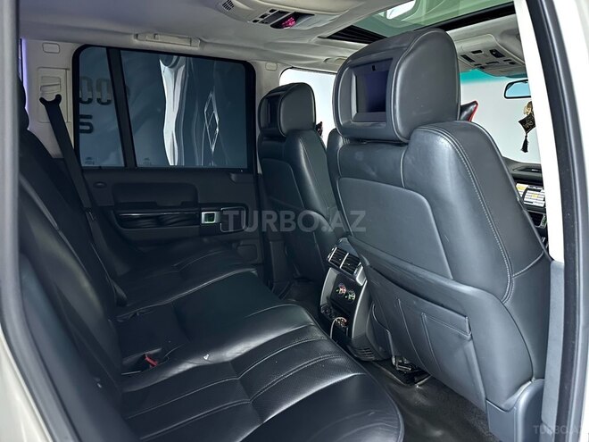 Land Rover Range Rover 2009, 128,000 km - 5.0 l - Bakı