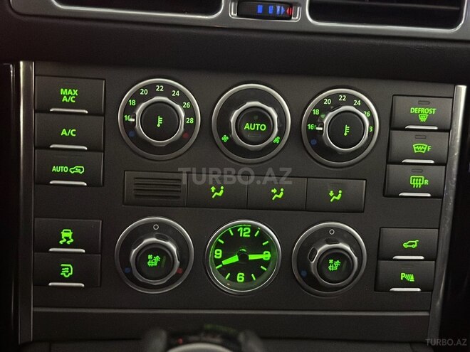 Land Rover Range Rover 2009, 128,000 km - 5.0 l - Bakı
