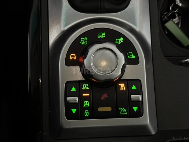 Land Rover Range Rover 2009, 128,000 km - 5.0 l - Bakı