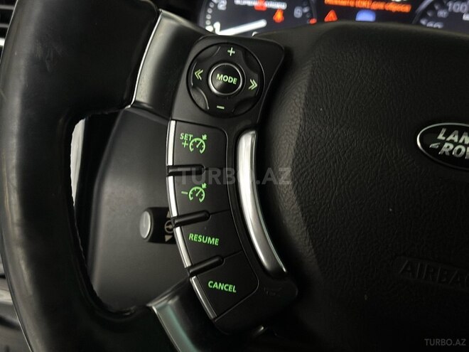 Land Rover Range Rover 2009, 128,000 km - 5.0 l - Bakı