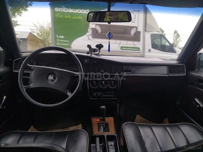 Mercedes 190 1989, 456,964 km - 2.0 l - Şəki