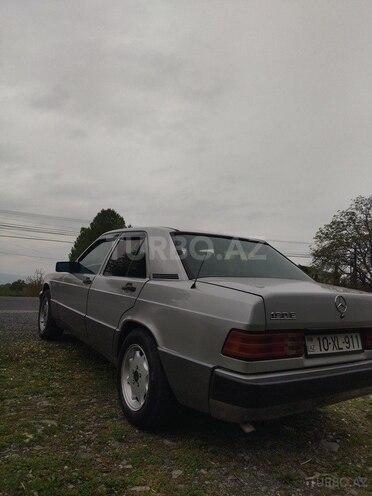 Mercedes 190 1989, 456,964 km - 2.0 l - Şəki
