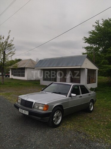 Mercedes 190 1989, 456,964 km - 2.0 l - Şəki