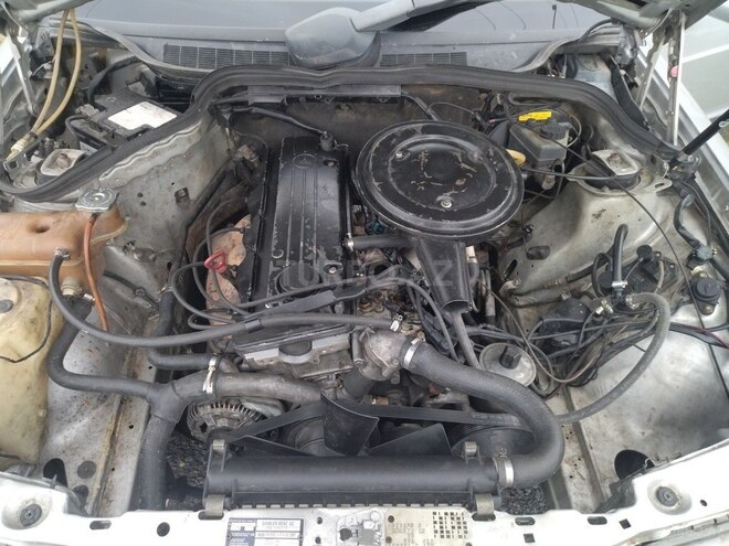 Mercedes 190 1989, 456,964 km - 2.0 l - Şəki
