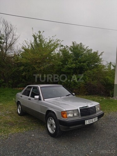 Mercedes 190 1989, 456,964 km - 2.0 l - Şəki