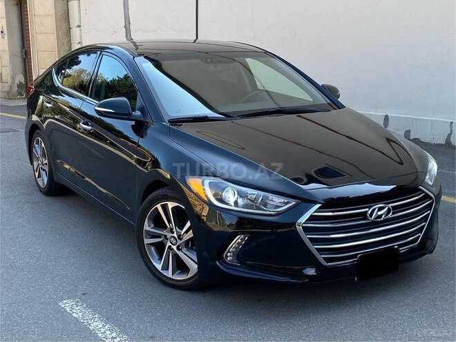 Hyundai Elantra 2016, 53,247 km - 2.0 л - Bakı