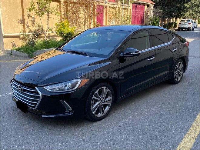 Hyundai Elantra 2016, 53,247 km - 2.0 л - Bakı