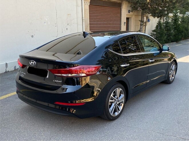 Hyundai Elantra 2016, 53,247 km - 2.0 л - Bakı