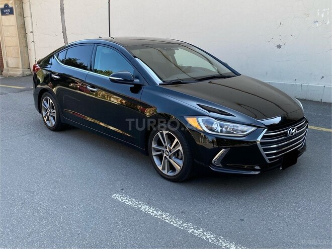 Hyundai Elantra 2016, 53,247 km - 2.0 л - Bakı