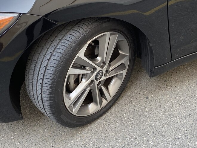 Hyundai Elantra 2016, 53,247 km - 2.0 л - Bakı