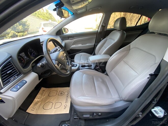Hyundai Elantra 2016, 53,247 km - 2.0 л - Bakı