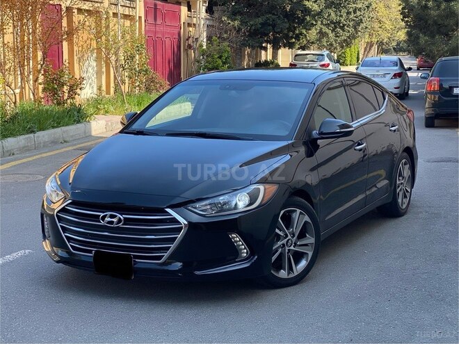Hyundai Elantra 2016, 53,247 km - 2.0 л - Bakı
