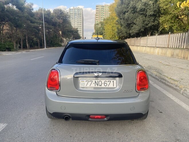 Mini Cooper 2015, 160,000 km - 1.5 l - Bakı