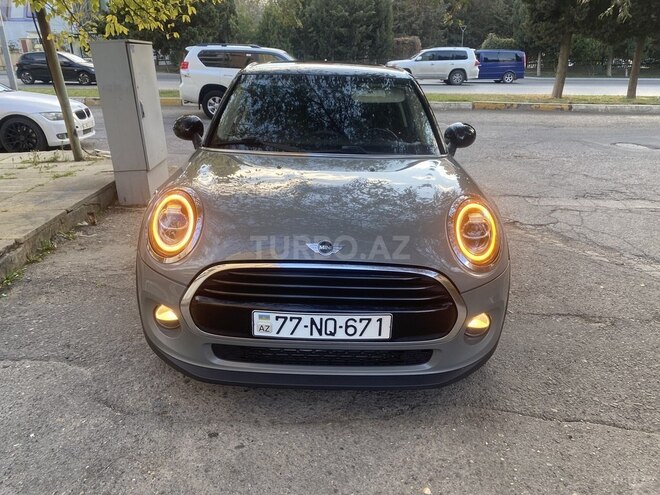 Mini Cooper 2015, 160,000 km - 1.5 l - Bakı
