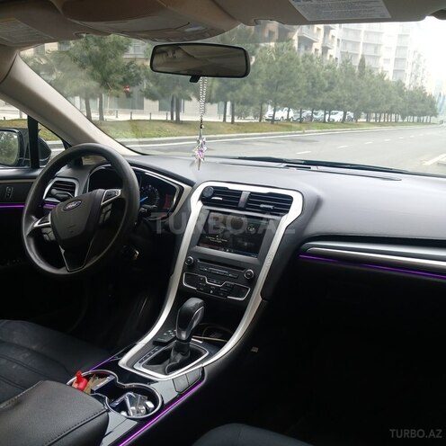 Ford Fusion (North America) 2015, 236,000 km - 2.0 л - Bakı