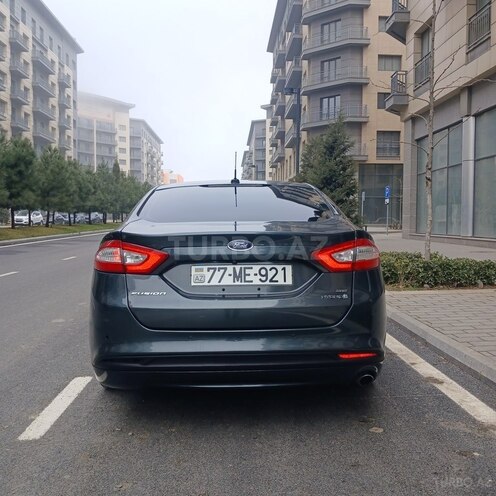 Ford Fusion (North America) 2015, 236,000 km - 2.0 л - Bakı