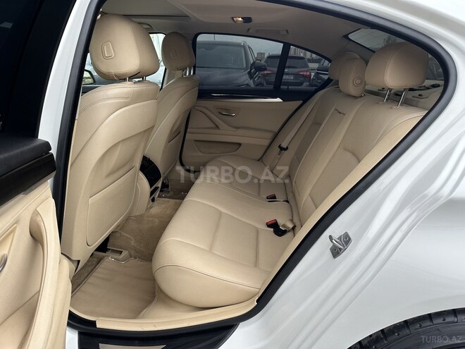 BMW 528 2014, 160,000 km - 2.0 l - Bakı