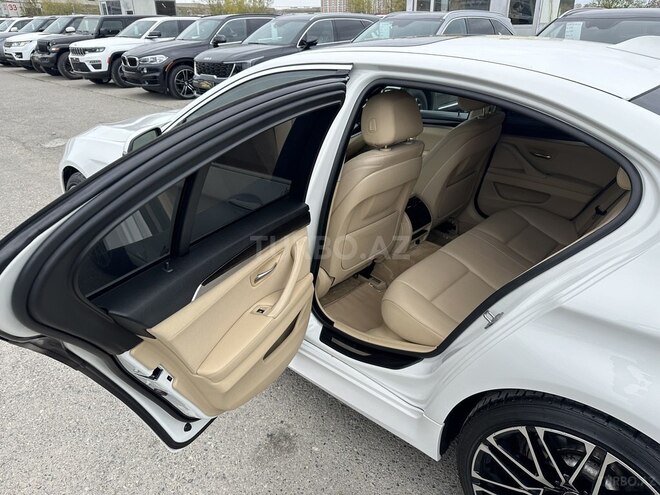 BMW 528 2014, 160,000 km - 2.0 l - Bakı