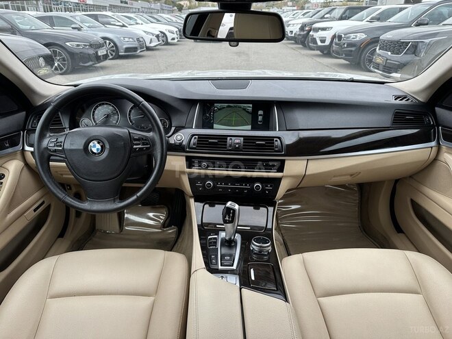 BMW 528 2014, 160,000 km - 2.0 l - Bakı