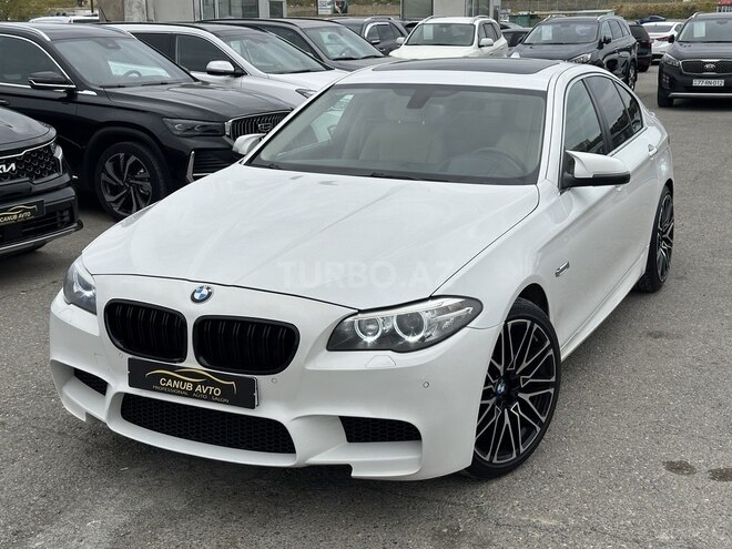 BMW 528 2014, 160,000 km - 2.0 l - Bakı