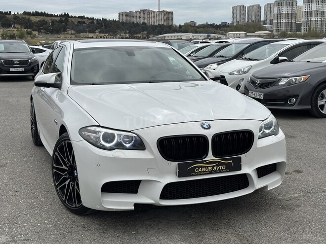 BMW 528 2014, 160,000 km - 2.0 l - Bakı