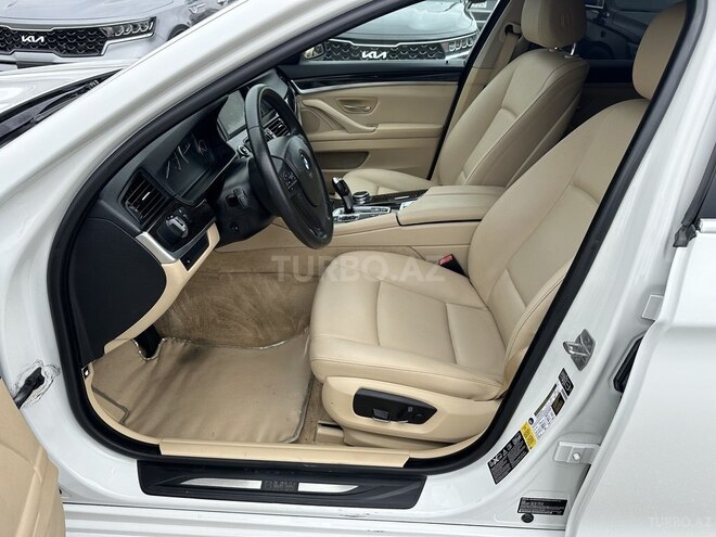 BMW 528 2014, 160,000 km - 2.0 l - Bakı