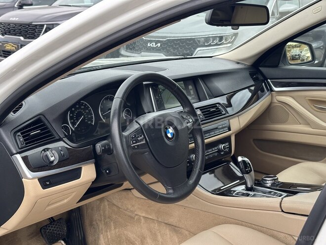 BMW 528 2014, 160,000 km - 2.0 l - Bakı