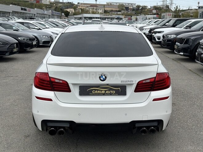 BMW 528 2014, 160,000 km - 2.0 l - Bakı
