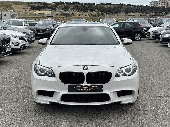 BMW 528 2014, 160,000 km - 2.0 l - Bakı
