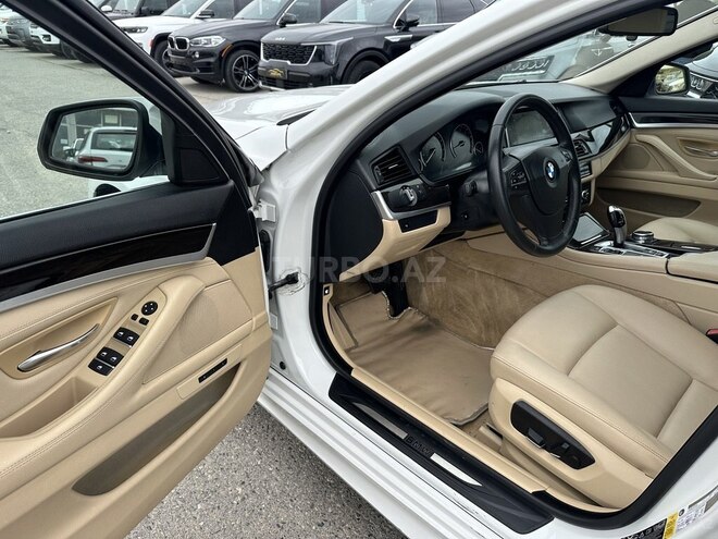 BMW 528 2014, 160,000 km - 2.0 l - Bakı