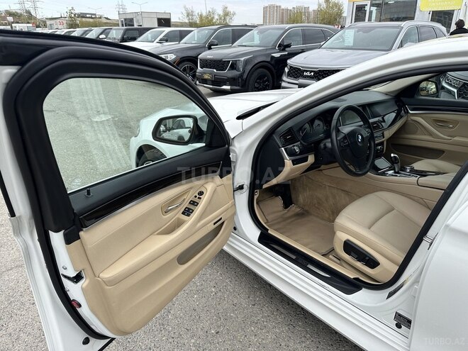 BMW 528 2014, 160,000 km - 2.0 l - Bakı