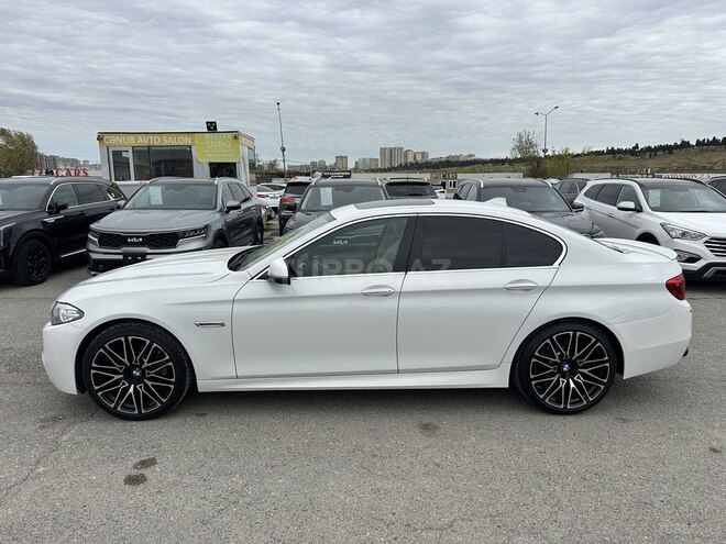 BMW 528 2014, 160,000 km - 2.0 l - Bakı