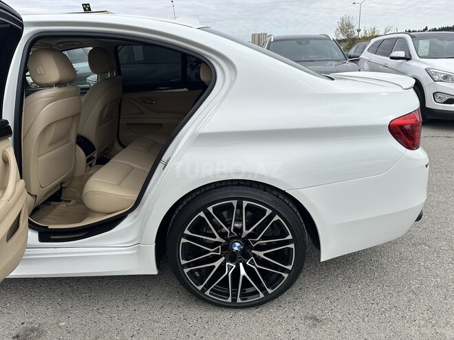 BMW 528 2014, 160,000 km - 2.0 l - Bakı