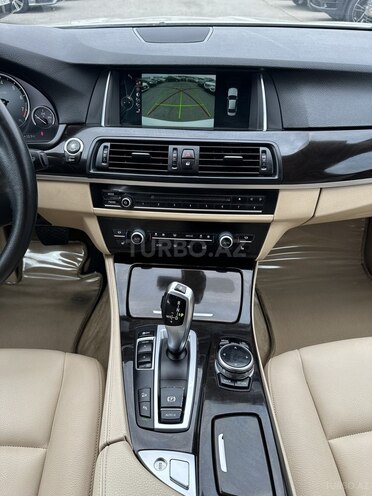 BMW 528 2014, 160,000 km - 2.0 l - Bakı