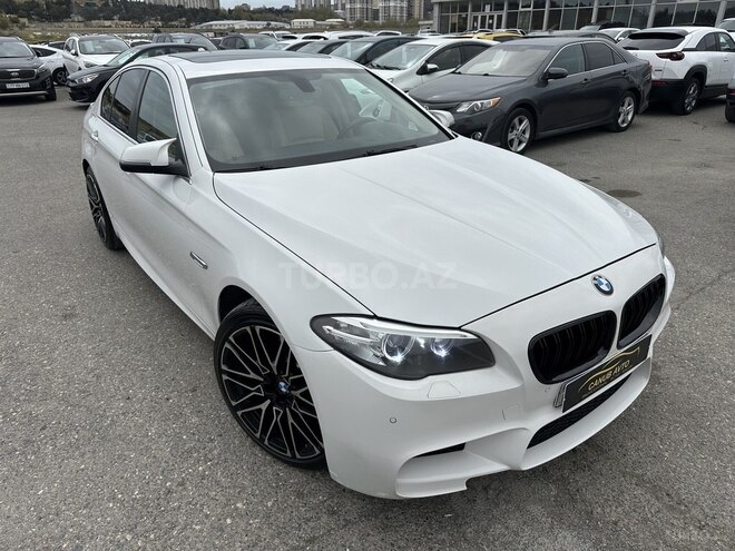 BMW 528 2014, 160,000 km - 2.0 l - Bakı