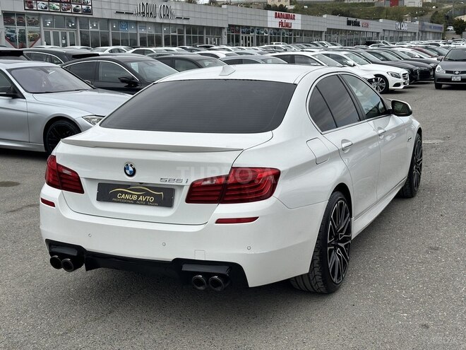 BMW 528 2014, 160,000 km - 2.0 l - Bakı
