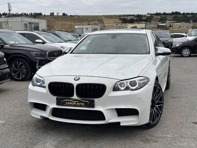 BMW 528 2014, 160,000 km - 2.0 l - Bakı