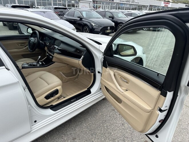 BMW 528 2014, 160,000 km - 2.0 l - Bakı