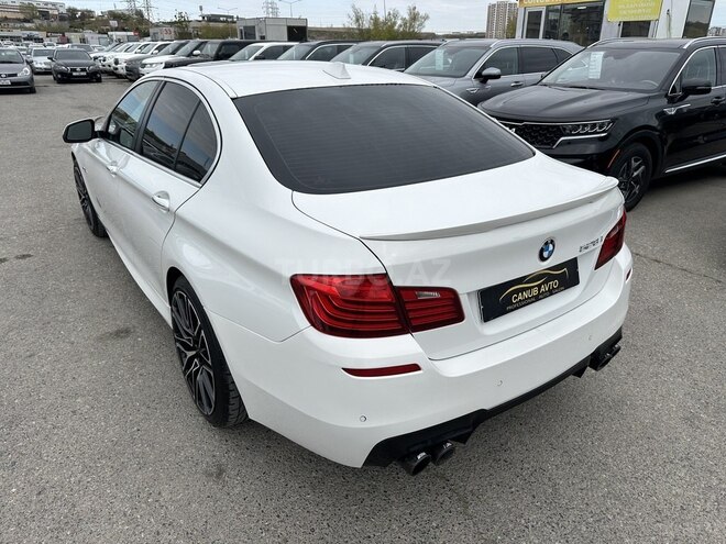 BMW 528 2014, 160,000 km - 2.0 l - Bakı