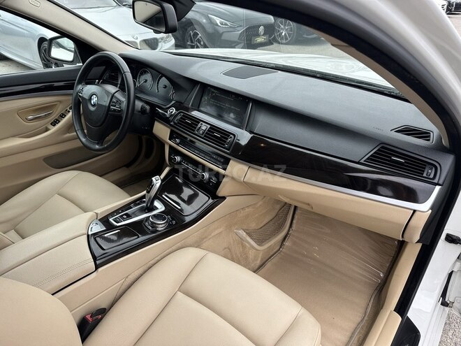 BMW 528 2014, 160,000 km - 2.0 l - Bakı