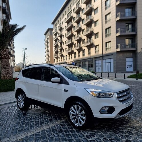 Ford Escape 2019, 58,000 km - 1.5 l - Bakı