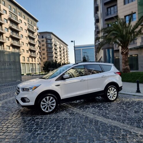 Ford Escape 2019, 58,000 km - 1.5 l - Bakı