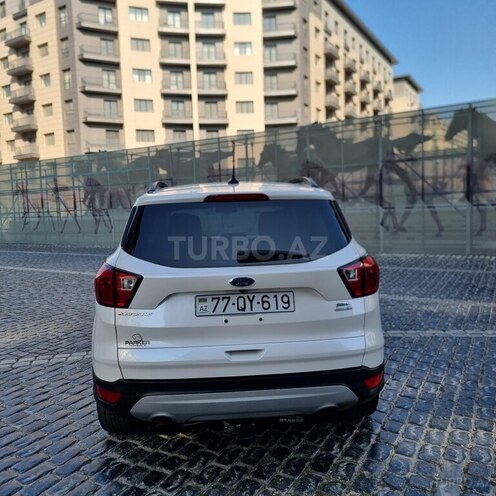 Ford Escape 2019, 58,000 km - 1.5 l - Bakı