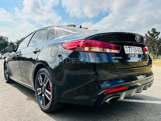 Kia Optima 2017, 81,400 km - 2.0 l - Bakı