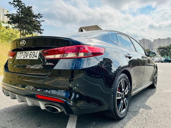 Kia Optima 2017, 81,400 km - 2.0 l - Bakı