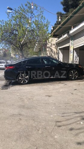 Kia Optima 2017, 81,400 km - 2.0 l - Bakı